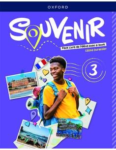 Souvenir 3ºeso livre